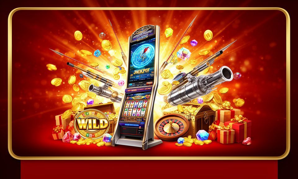 batangtoto slot Casino